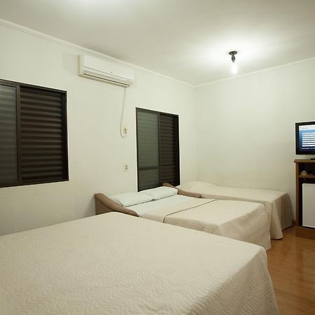 Indaia Hotel Residence Сан-Карлус Экстерьер фото