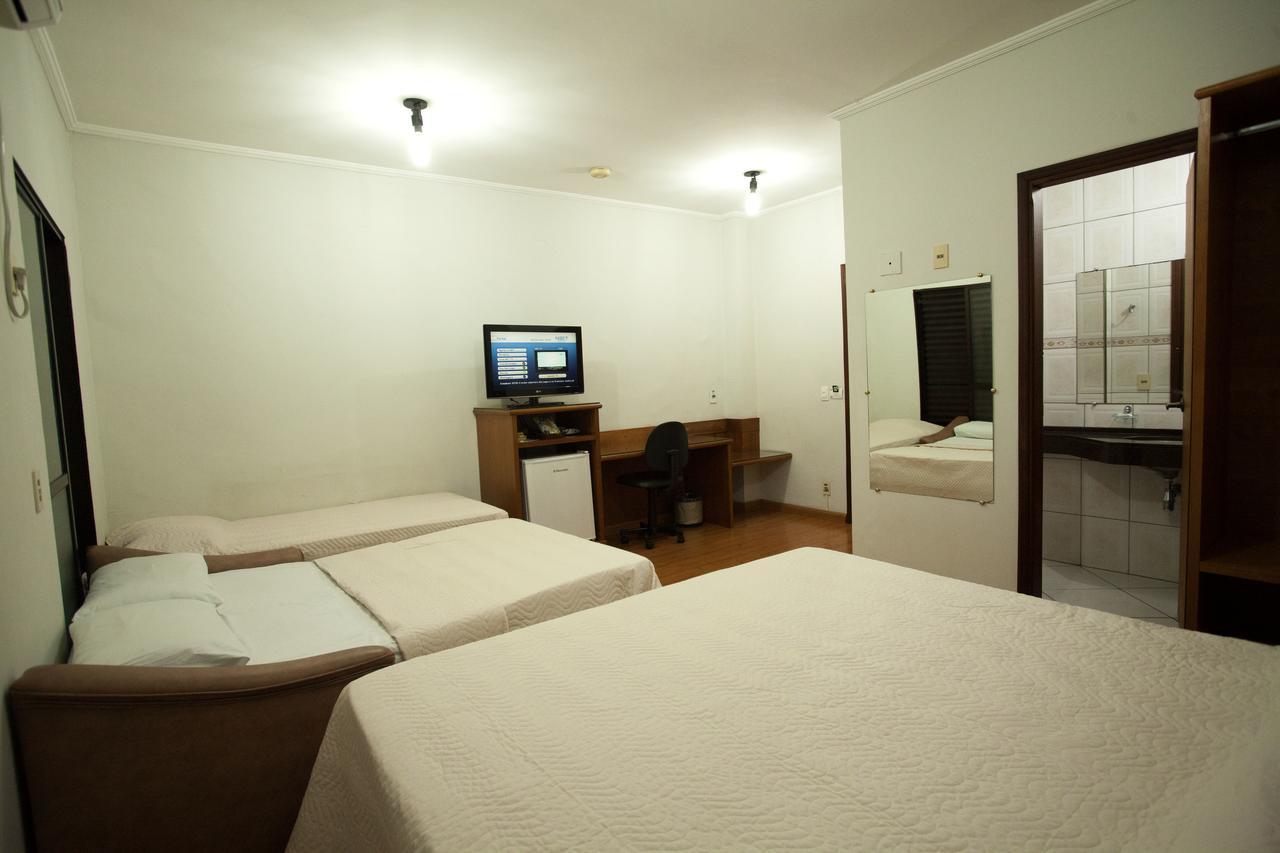 Indaia Hotel Residence Сан-Карлус Экстерьер фото