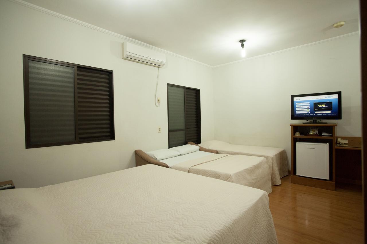 Indaia Hotel Residence Сан-Карлус Экстерьер фото