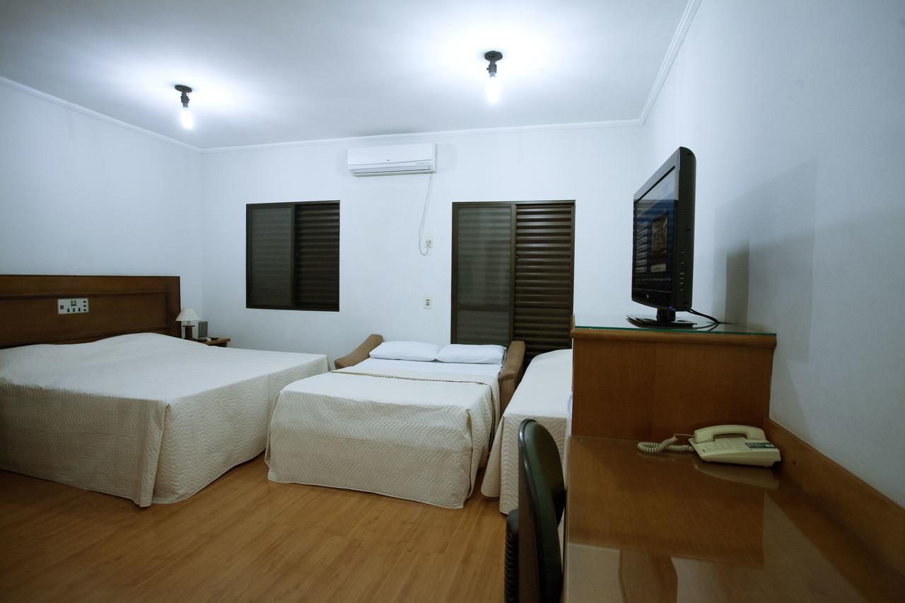 Indaia Hotel Residence Сан-Карлус Экстерьер фото