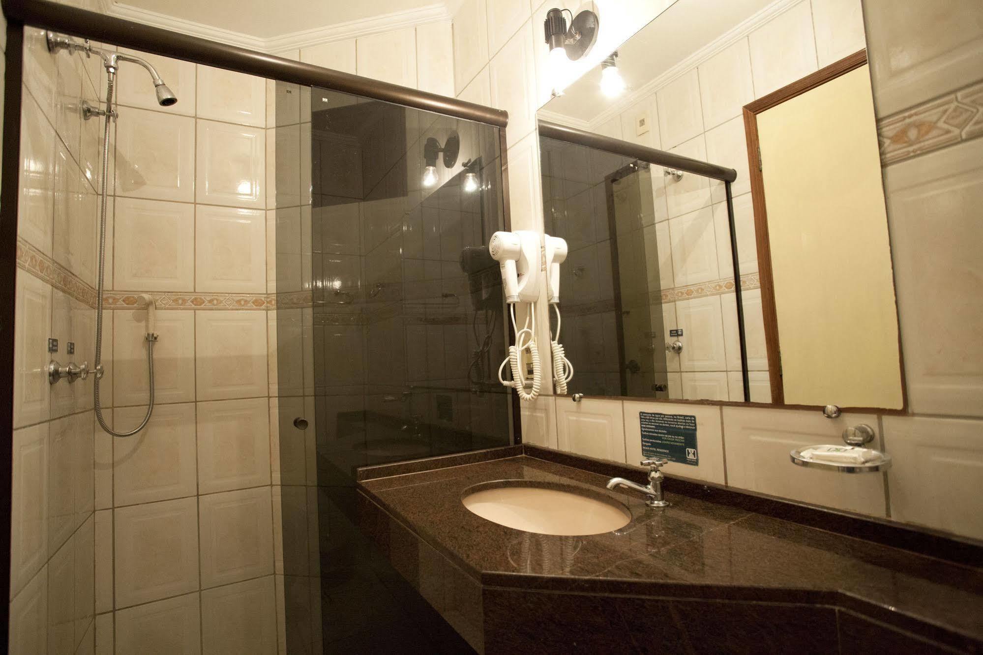 Indaia Hotel Residence Сан-Карлус Экстерьер фото