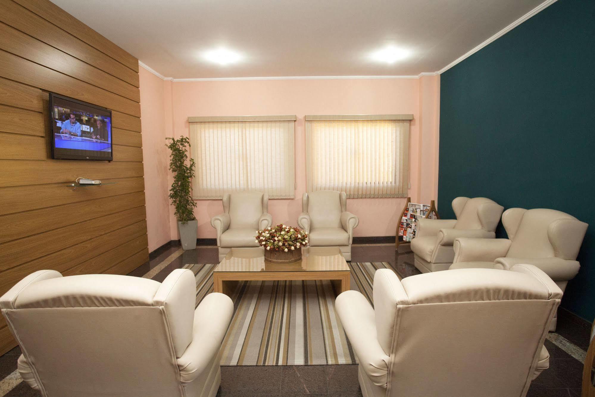 Indaia Hotel Residence Сан-Карлус Экстерьер фото