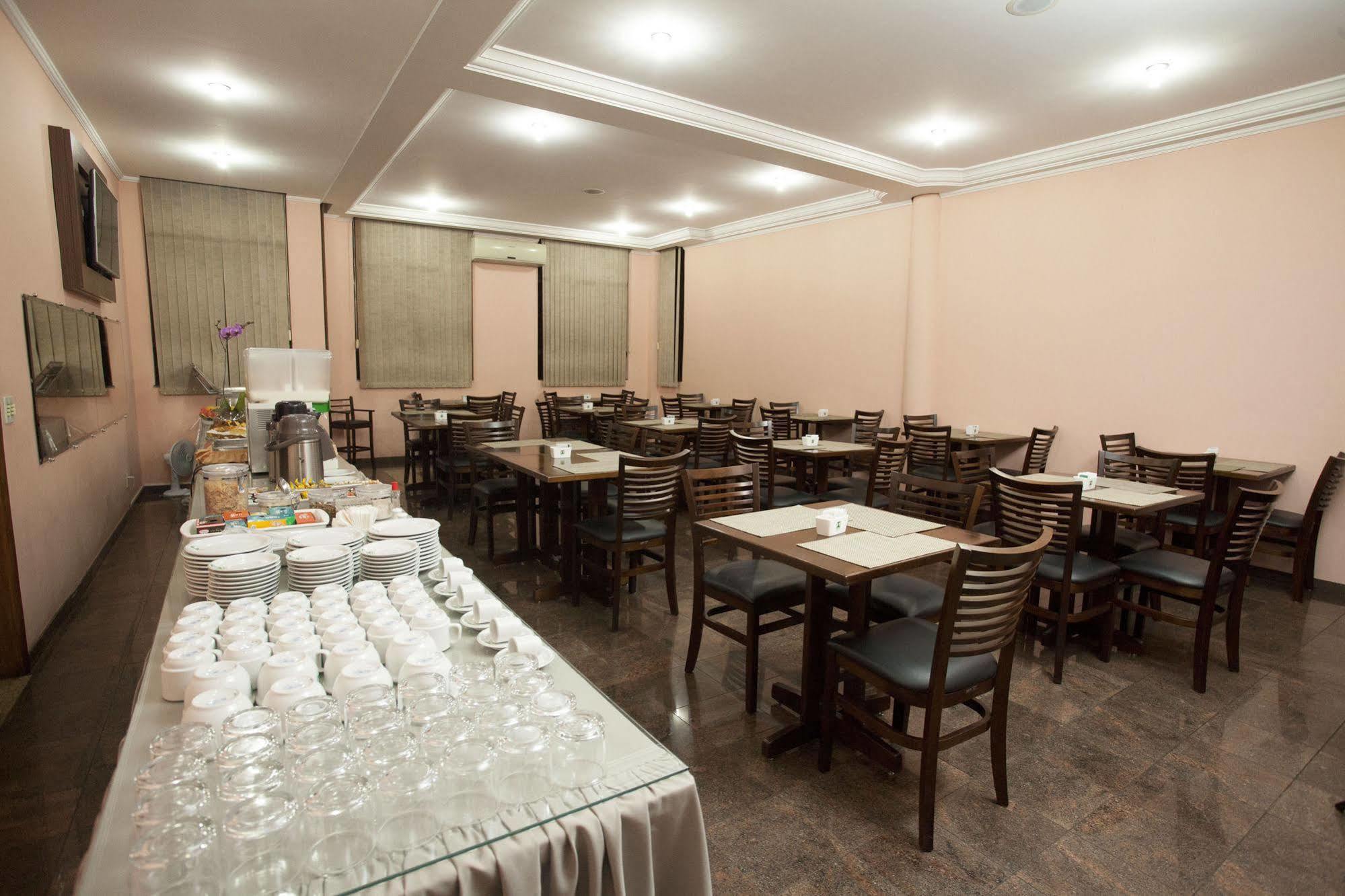 Indaia Hotel Residence Сан-Карлус Экстерьер фото